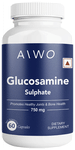 AIWO Glucosamine Sulphate 750mg Capsule