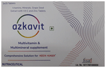 Azkavit Tablet