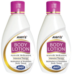 Allen Laboratories Body Lotion (100ml Each)