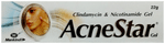 Acnestar Clindamycin & Nicotinamide Gel