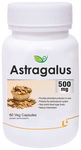 Biotrex Astragalus 500mg Veg Capsule