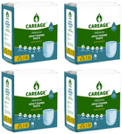 Careage Premium Adult Diaper Pants | Absorbent Core Elastic Waist Diaper | (10 Each) Medium