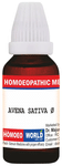 Dr. Majumder Homeo World Avena Sativa Q Mother Tincher(30ml Each)