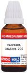 Dr. Majumder Homeo World Calcarea Phosphorica Dilution(30ml Each) 200 CH