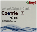 Coetrie Soft Gelatin Capsule