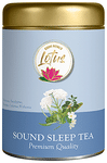 Eight Petals Lotus Sound Sleep Tea Leaves