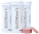 Glutone 1000(15 Effervescent Tablets Each)