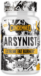 Condemned Labz Arsynist Extreme Fat Burner Capsule