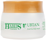 Habibs Ubtan Scrub Face Body Wash Powder (100gm Each)