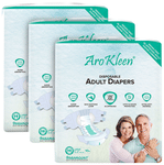 Arokleen Disposable Adult Diaper (10 Each) Large