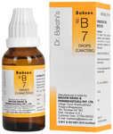 Bakson B7 Climacteric Drop