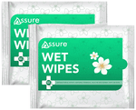 Assure Wet Wipes (30 Each)