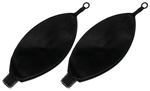 Agarwals  Re Breathing Bag (1 Ltr) Black