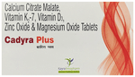 Cadyra Plus Tablet