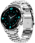 Fire-Boltt Legacy Silver Stainless Steel