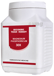 Bakson's Homoeopathy Magnesium Phosphoricum Biochemic Tablet 30X