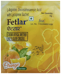 Fetlar Sachet Orange