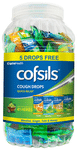 Cofsils Assorted Cough Drop Lozenges | For Respiratory Care