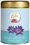 Eight Petals Lotus Blue Lotus Tea Leaves
