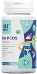 4 U Well Bio PCOS Veg Capsule