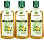 Dwibhashi Olive Oil (100ml Each)