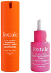 Foxtale Rapid Spot Reduction Drops (30 ml) + Vitamin C Face Serum (30 ml)