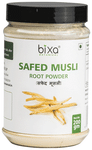 Bixa Botanical Safed Musli Powder
