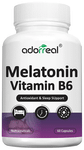 Adorreal Melatonin Vitamin B6 Capsule