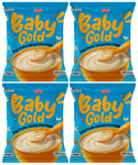 Baby Gold Dry Fruits Cereal Porridge (50gm Each) Zero Added Sugar