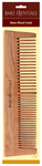 Bare Essentials Neem Wood Comb