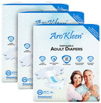 Arokleen Disposable Adult Diaper (10 Each) Medium