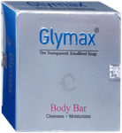 Glymax Soap with Glycerin, Aloe Vera & Vitamin E