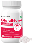 Biotrex Glutathione Vegetarian Capsule