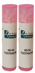 Dr. Romas Homeopathy HD-54 Toothache, 2 Bottles of 2 Dram