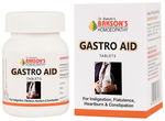 Bakson's Homoeopathy Gastro Aid Tablet