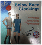 Flamingo Premium Below Knee Stockings Medium Latex Free