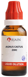 Bjain Agnus Castus Dilution 200C