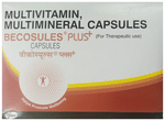 Becosules Plus Capsule