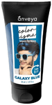 Anveya Colorisma 1 Day Temporary Hair Color (30ml Each) Galaxy Blue