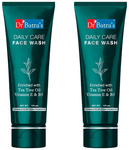 Dr Batra's Daily Care Face Wash (100gm Each)