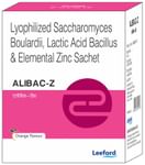 Alibac-Z Sachet Orange