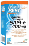 Doctor's Best Double-Strength SAM-e 440mg Enteric Coated Tablet
