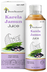 Four Seasons Karela Jamun Juice