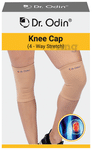 Dr. Odin KC 02 Knee Cap (4 Way Stretch) Beige Large