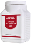 Bakson's Homoeopathy Natrum Sulphuricum Biochemic Tablet 30X