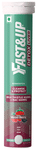 Fast&Up Liver Detox Cleanse & Protect with Milk Thistle & NAC Effervescent Tablet Mixed Berries