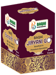Baqai Jiryani Go Silver Coated Pills