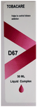 Doliosis D67 Tobacare Liquid Complex