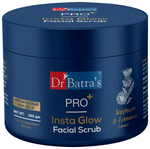Dr Batra's Pro+ Insta Glow Facial Scrub (250gm Each)
