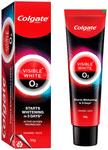 Colgate Colgate Visible White O2, Teeth Whitening Toothpaste, Active Oxygen Technology, Enamel Safe Teeth Whitening Product Toothpaste
